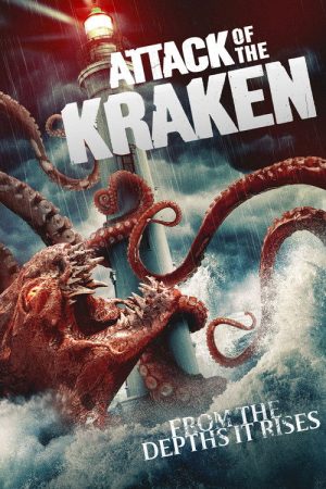 Attack of the Kraken (2026) poster