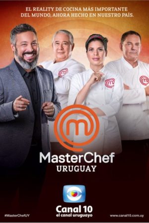 Masterchef Uruguay (2017) poster