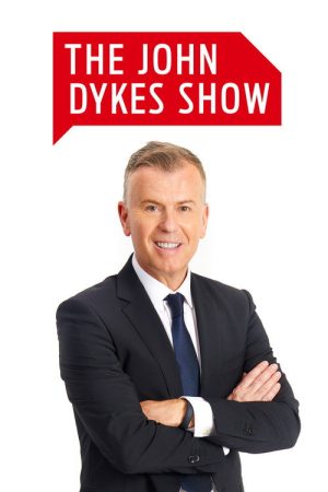 The John Dykes Show (2021) poster