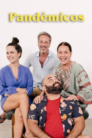 Pandêmicos (2020) poster