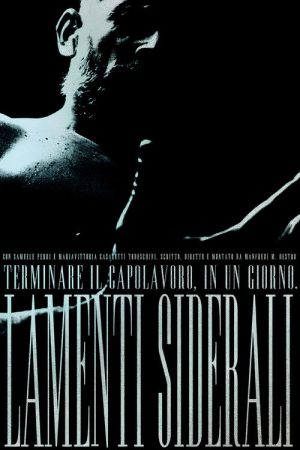 Lamenti Siderali (2026) poster