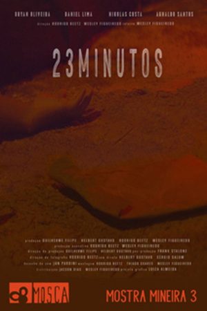 23 Minutos (2020) poster