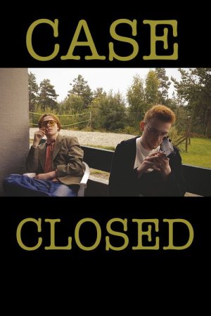 Case Closed (2023) poster