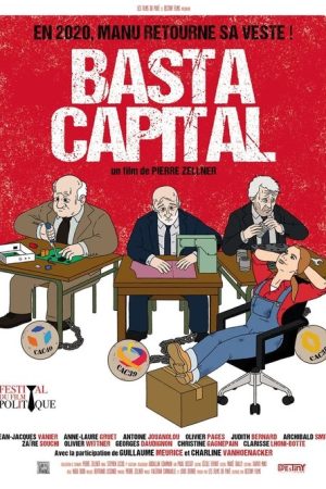 Basta Capital (2020) poster