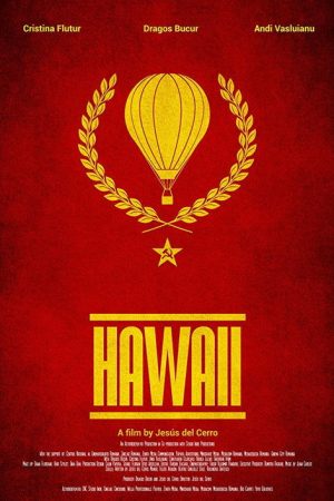 Hawaii (2017) poster