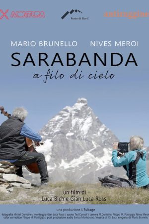 Sarabanda a filo di cielo (2022) poster