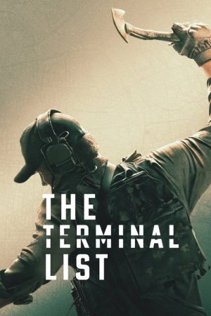 The Terminal List (2022) poster