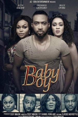 Baby Boy (2017) poster