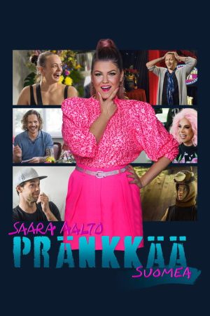 Saara Aalto pränkkää Suomea (2022) poster