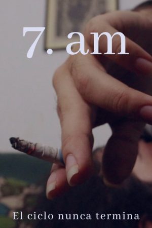 7 am (2022) poster
