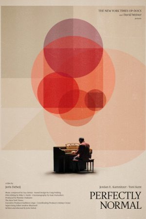 Perfectly Normal (2017) poster