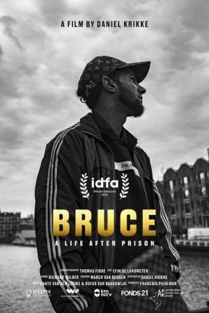 Bruce (2020) poster