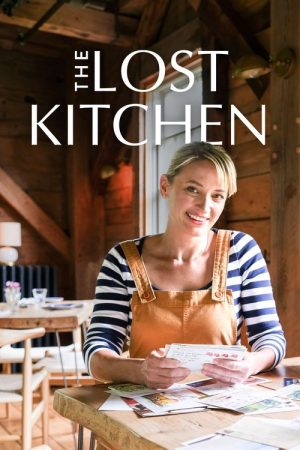 The Lost Kitchen (2021) poster