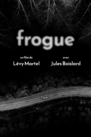 frogue (2024) poster
