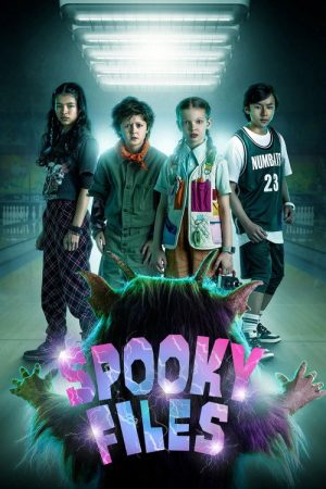 Spooky Files (2023) poster