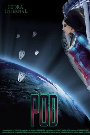 POD (2017) poster