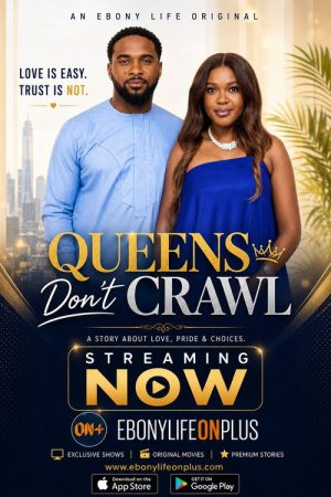 Queens Don’t Crawl (2026) poster