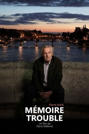 Mémoire trouble (2022) poster