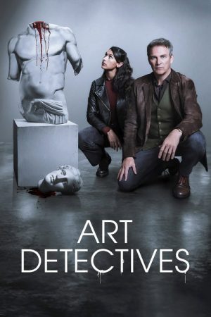 Art Detectives (2025) poster