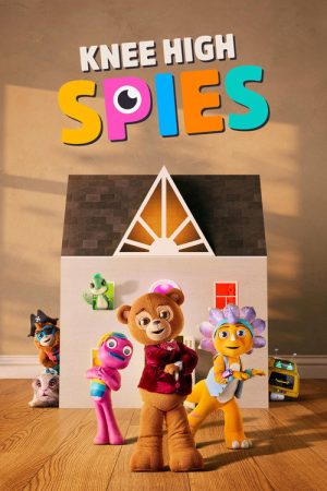 Knee High Spies (2025) poster