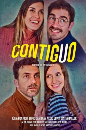 Contiguo (2020) poster