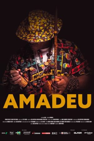 Amadeu (2024) poster