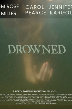 Drowned (2024) poster