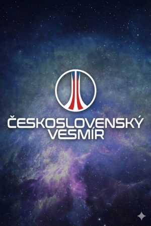Československý vesmír (2023) poster