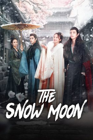The Snow Moon (2023) poster