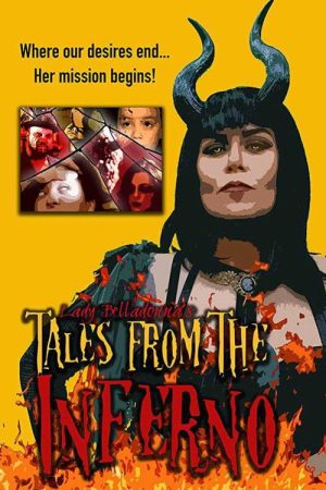 Lady Belladonna’s Tales From The Inferno (2019) poster