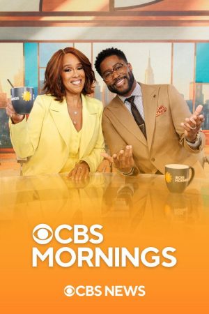 CBS Mornings (2021) poster
