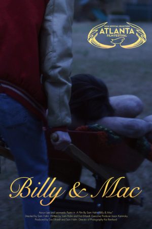 Billy & Mac (2024) poster