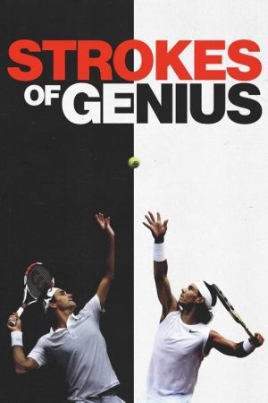 Strokes of Genius (2018) poster