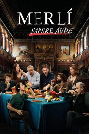 Merlí. Sapere Aude (2019) poster