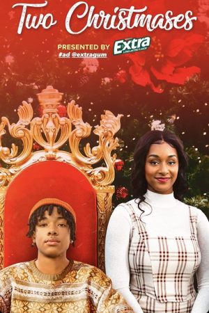 Two Christmases (2021) poster