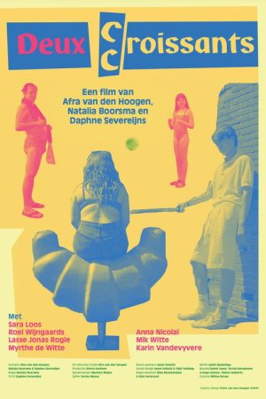 Two Croissants (2021) poster