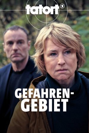 Gefahrengebiet (2026) poster