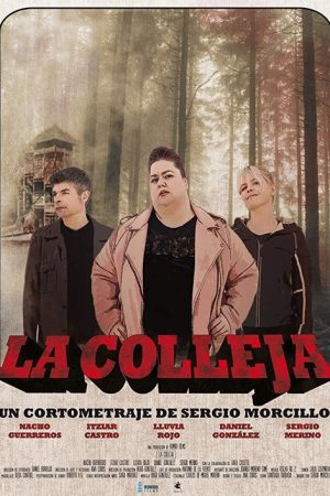 La Colleja (2019) poster