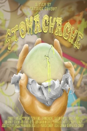 Stomachache (2026) poster