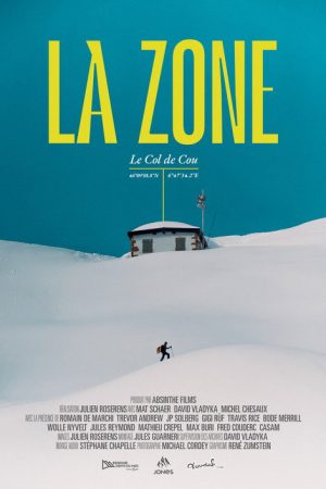 La Zone (2022) poster