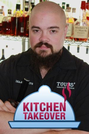 Kitchen Takeover (2018) poster