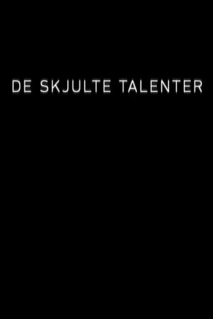 De skjulte talenter (2017) poster