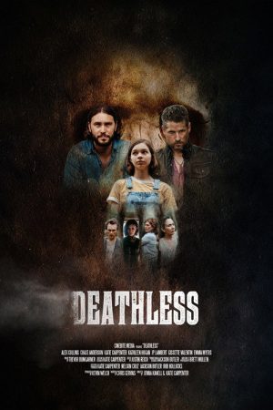 Deathless (2020) poster