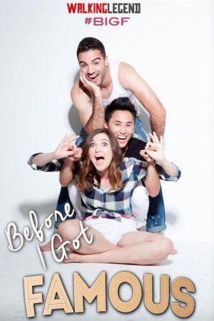 Before I Got Famous (2017) poster