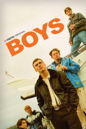 Boys (2022) poster