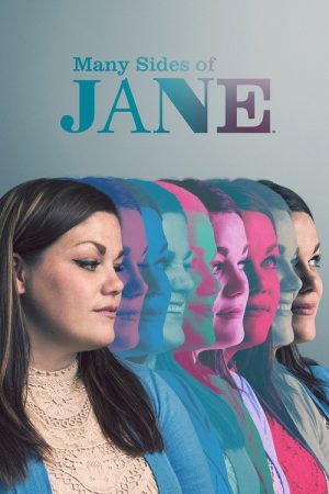 Many Sides of Jane (2019) poster