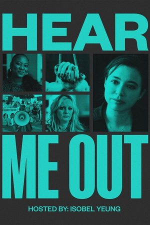 Hear Me Out (2021) poster