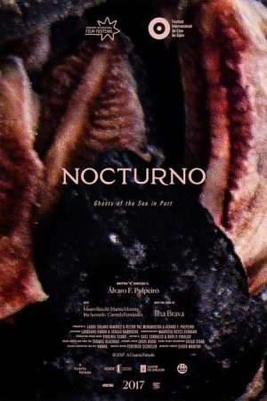Nocturno: Ghosts of the Sea in Port (2017) poster