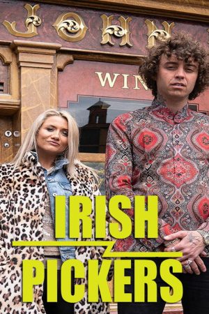 Irish Pickers (2020) poster