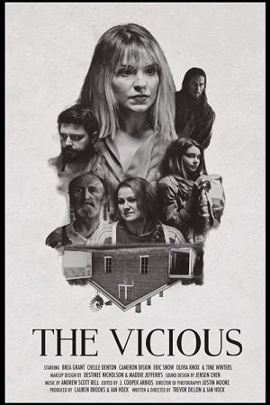 The Vicious (2019) poster